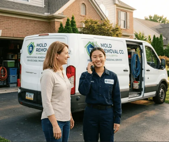 Crawlspace Mold Remediation Republican City, NE FAQs