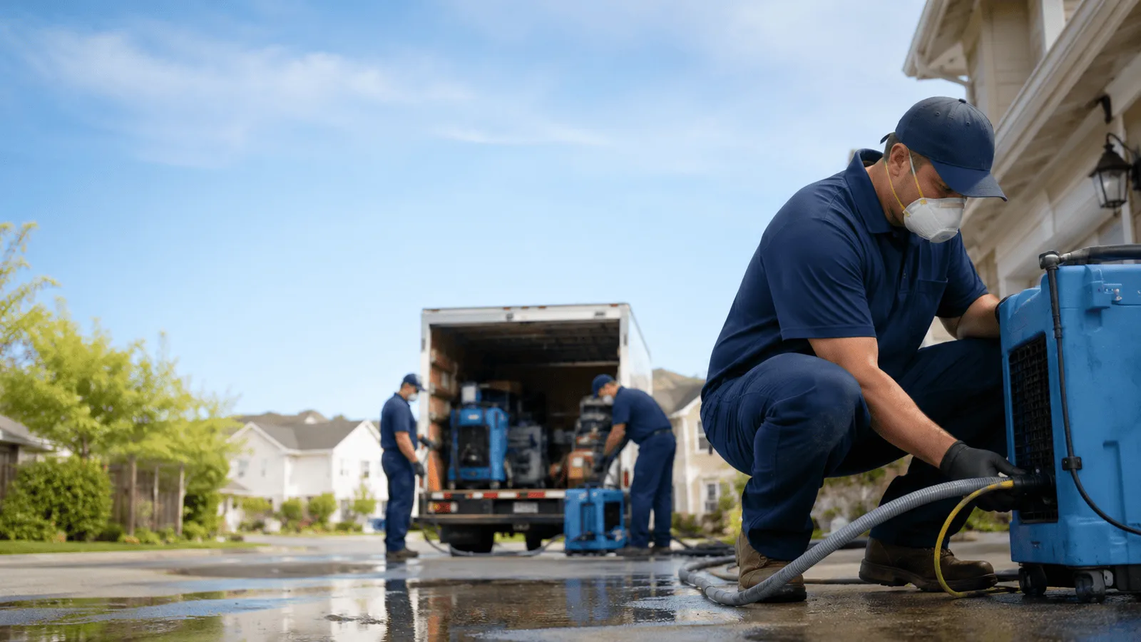 Trusted residential crawlspace mold remediation services in Republican City, NE